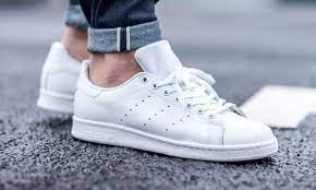 Adidas Just Dropped All White Stan Smiths How To Clean White Shoes How To Whiten Shoes Adidas Stan Smith