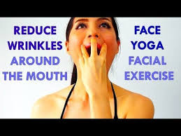 Reduce Wrinkles Around The Mouth Face Yoga Facial Exercise Soundtrack Ihealthiness Youtube Face Yoga Facial Exercises Face Yoga Facial Exercises