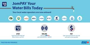 Others (grab, njoi, bp covid) sort by : Rhb Group On Twitter Skip The Lines And Jompay Your Water Bills Online Now Via Rhbnow Details At Https T Co 4tygnn6smb