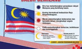 Voice it out by raising your flag. Lambang Bendera Amerika