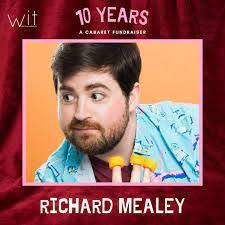 Richard Mealey's Instagram, Twitter & Facebook
