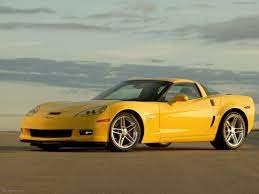 The information below was known to be true at the time the vehicle was manufactured. 2006 C6 Chevrolet Corvette Specifications Vin Options