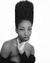 M A N U E L A On Instagram Grace Jones Showed Me The Endless Definitions Of Beauty That We Can Illustrate W Dark Skin Women Black Girl Aesthetic Hair Story