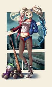 You can also upload and share your favorite harley quinn anime series wallpapers. Harley Quinn Suicide Squad Fanart By Ltkworks On Deviantart