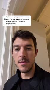 Speech Impediment Joke Are My R Clear Now