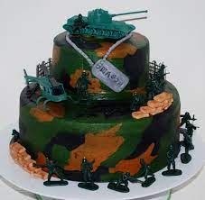 It was an honor to design this cake for a young man entering the army. Army Birthday Cakes Boy Army Birthday Cake Birthday Cake Game Cooking Games Entitlementtrap Com Army Birthday Cakes Army Cake Army S Birthday