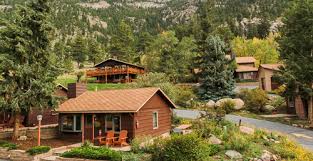 Estes park aerial tramway is minutes away. Estes Park Cabins Mcgregor Mountain Lodge Colorado Lodging