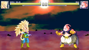 Juegos de dragon ball z: Dragon Ball Z Adventure M U G E N Download Para Windows Em Portugues Gratis