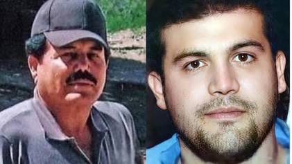 Ismael 'El Mayo' Zambada y su linaje, do AI tạo