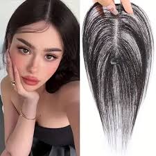 topper per capelli 3d da donna