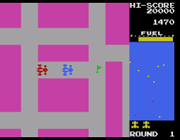 I have always disliked the idea because of the costs. Rally X Sg 1000 Online Game Retrogames Cz