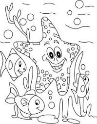 Free printable starfish coloring pages and download free starfish coloring pages along with coloring pages for other activities and coloring sheets. 32 Starfish Coloring Page Ideas Coloring Pages Starfish Coloring Pages For Kids