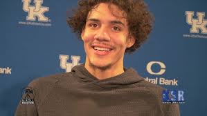 Lance Ware: Blue White Game 2021