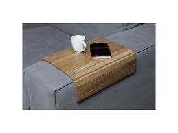 Sofa tablett sofa ebay kerzenhalter holz couch tablett ablage aufbewahrungsbox tisch. Woood Flexibles Sofatablett Xl Eiche Antik Finish 36 X 45 Cm