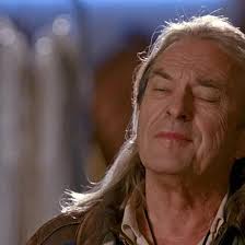 Those men and that muff-diver believe in you."