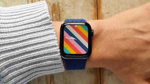 It will sit higher and have a more prominent presence on the wrist. Apple Watch Series 6 Review Pcmag
