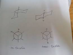 Cis And Trans Isomers