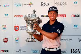 Player profiles from the world amateur golf ranking® with their ranking on the basis of their average performance in counting events over the previous 104 weeks. South African Higgo Grabs A Maiden European Tour Win In Portugal Golfxyz