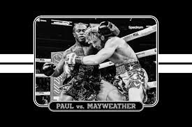 Logan paul +450 (bet $100 to win $450) odds via oddschecker. Floyd Mayweather Vs Logan Paul Four Time National Champion Eric Kelly Asks What Kind Of Dumb S T Is That The Athletic