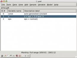 Download Free Gretl For Macos