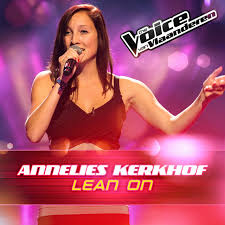 Explore tweets of voice van vlaanderen @vtmthevoice on twitter. Lean On The Voice Van Vlaanderen 2016 Song By Annelies Kerkhof Spotify