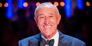 Len Goodman is doing a special farewell dance
