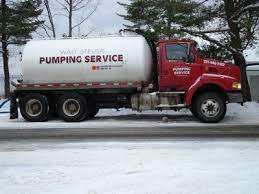 Too many of us apply an out of sight, out of mind philosophy to our septic tanks, which can lead to costly repairs. Pumping Services Walt Steuer Pumping Services
