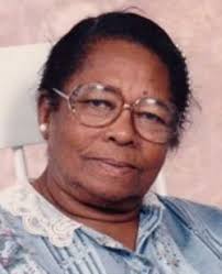 Carrie Lee Williams Briggs (1913-2012)