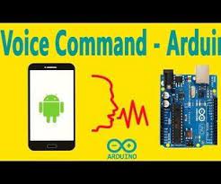 Arduino Voice Control With Vrm V2 Arduino The Voice Voice Control