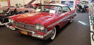 The group stole the car, chopped it up, and distributed it to various junkyards, but wendy allen. Killer Car Up For Auction Christine The Movie Car