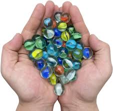 Check spelling or type a new query. Amazon Com Manshu 60 Pieces Glass Marbles For Marble Games 0 63 Inch 6 Colors Toys Games