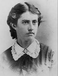 On April 6th, 1891, Ellen Martin became the first woman to vote in the  state of Illinois. Ellen demanded to cast her vote, citing that local law  did not use the word '