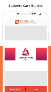 Get the free smartphone app why scan to salesforce? App To Make Business Card Pro For Android Apk Download