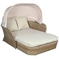 Multistore 2002 Xxl Sonneninsel 192x160x145cm Polyrattan Klappbares Dach Mit Gasdruckfeder Fussteil Extradicke Sitzau Garten Lounge Polyrattan Lounge Mobel