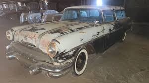 Image result for Terragon Green 1956 Pontiac