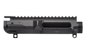 M5 308 Stripped Upper Receiver Anodized Black