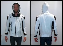 Project Update Flight Suit Sweatshirt Spacexlounge