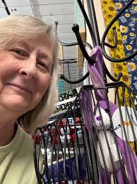 New England shop hop experience so far