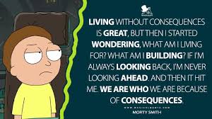 Morty Smith Quotes