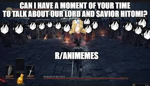 Hitomi Chan Daily Meme No14 Animemes