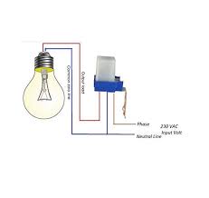 Blackt Electrotech Bt31p2 230volt Auto Day Night On And Off Photocell Ldr Sen Instalacion Electrica Electricidad Y Electronica Instalaciones Electricas Basicas