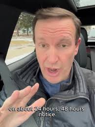 Please watch this video and consider joining Chris Murphy's fight: