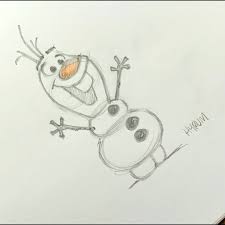 Cars are some of the best cool pictures to draw for. How To Draw Olaf From Frozen Disney News