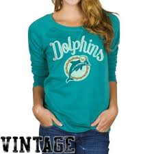 Junk Food Miami Dolphins Ladies Field Goal Crew Fleece Sweatshirt Aqua Xl Miami Dolphins Miami Dolphins Cheerleaders Miami Dolphins Logo