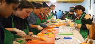 masbia of queens soup kitchen