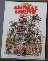 The dean enlists the help of the second frat to get the boys of delta house off campus. National Lampoon S Animal House Full Color Illustrated 1978 By Miller Chris 1978 True First Collected Edition Thus Magazine Nbsp Nbsp Periodical Comic World