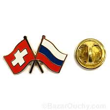 Free shipping for many products! Schweizer Russische Flaggenstifte Bazarouchy Com