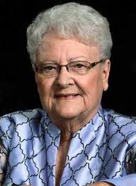 Elizabeth Betty Parkinson