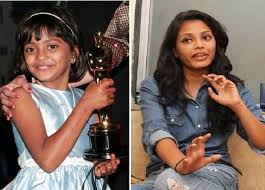 Movie:slumdog millionaire song:latika's theme enjoy! Slumdog Millionaire S Little Latika Is Now Looking For A Decent Job