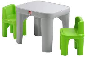 Step2 Mighty My Size Table Chairs Set Table And Chair Sets Chair Set Kids Table And Chairs